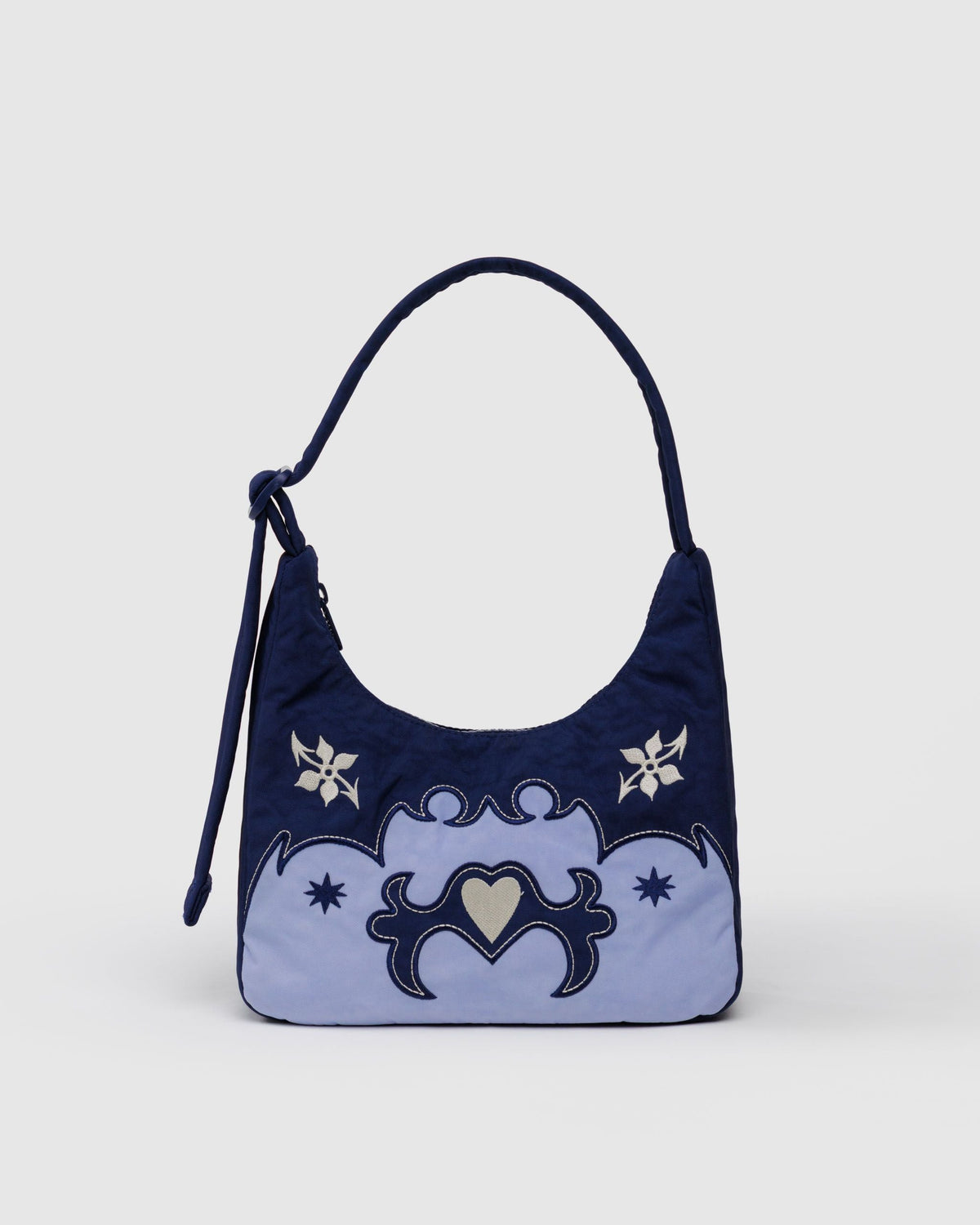 MINI NYLON SHOULDER BAG - SALE