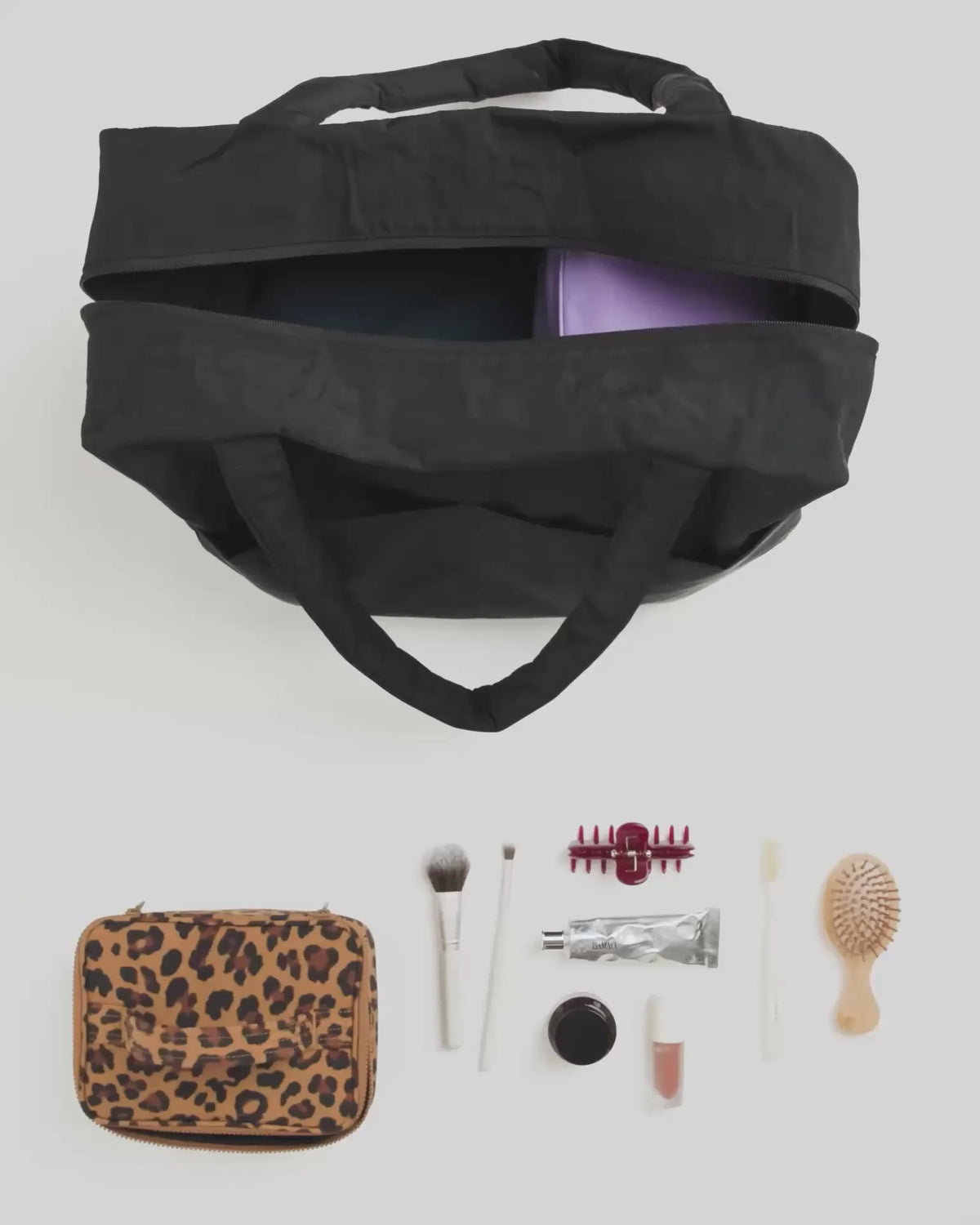 SMALL COSMETIC CASE