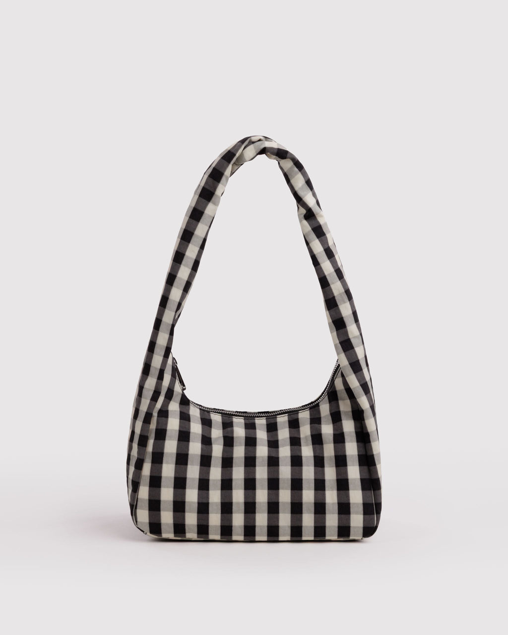 SMALL NYLON MERINGUE BAG