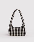 SMALL NYLON MERINGUE BAG