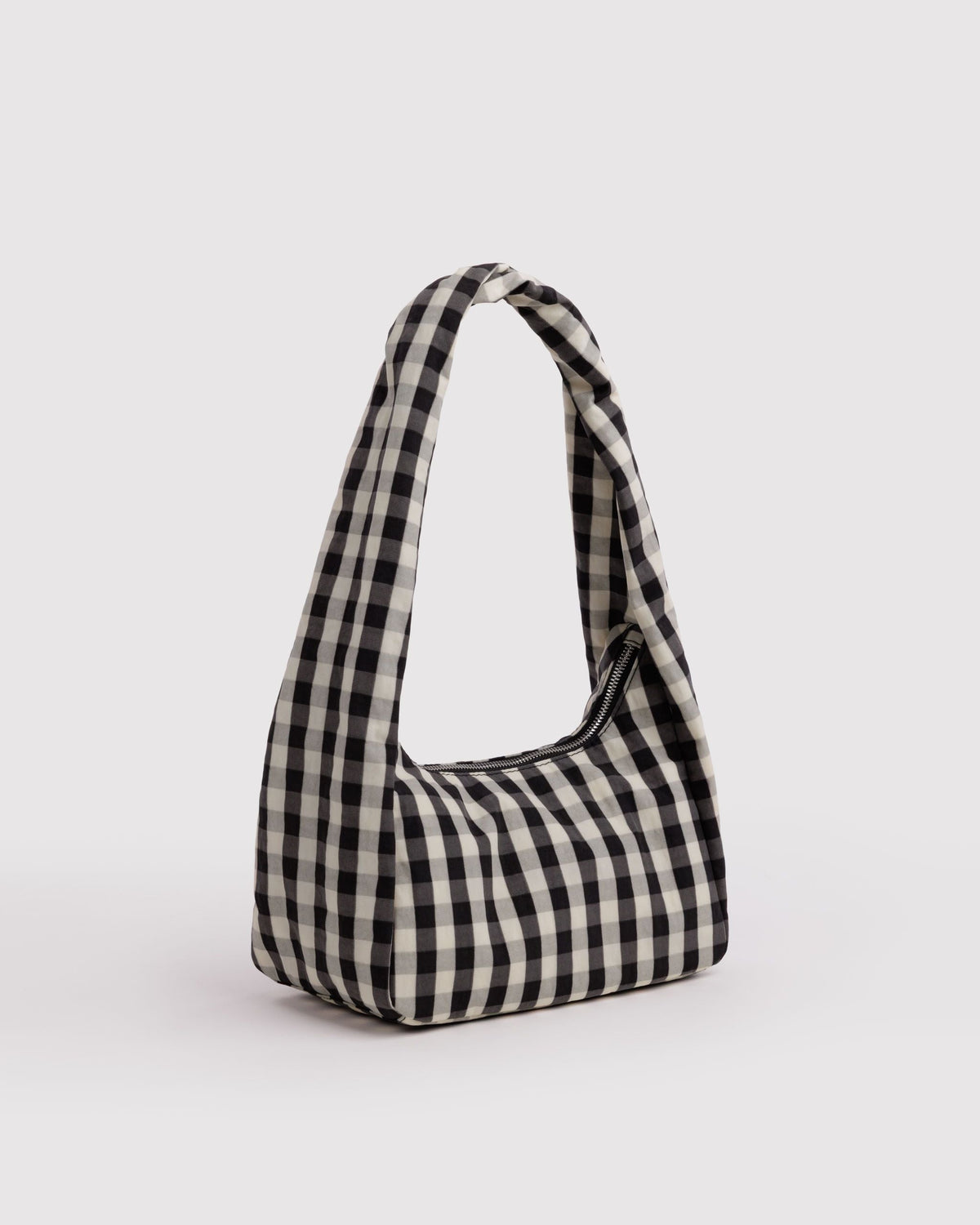 SMALL NYLON MERINGUE BAG