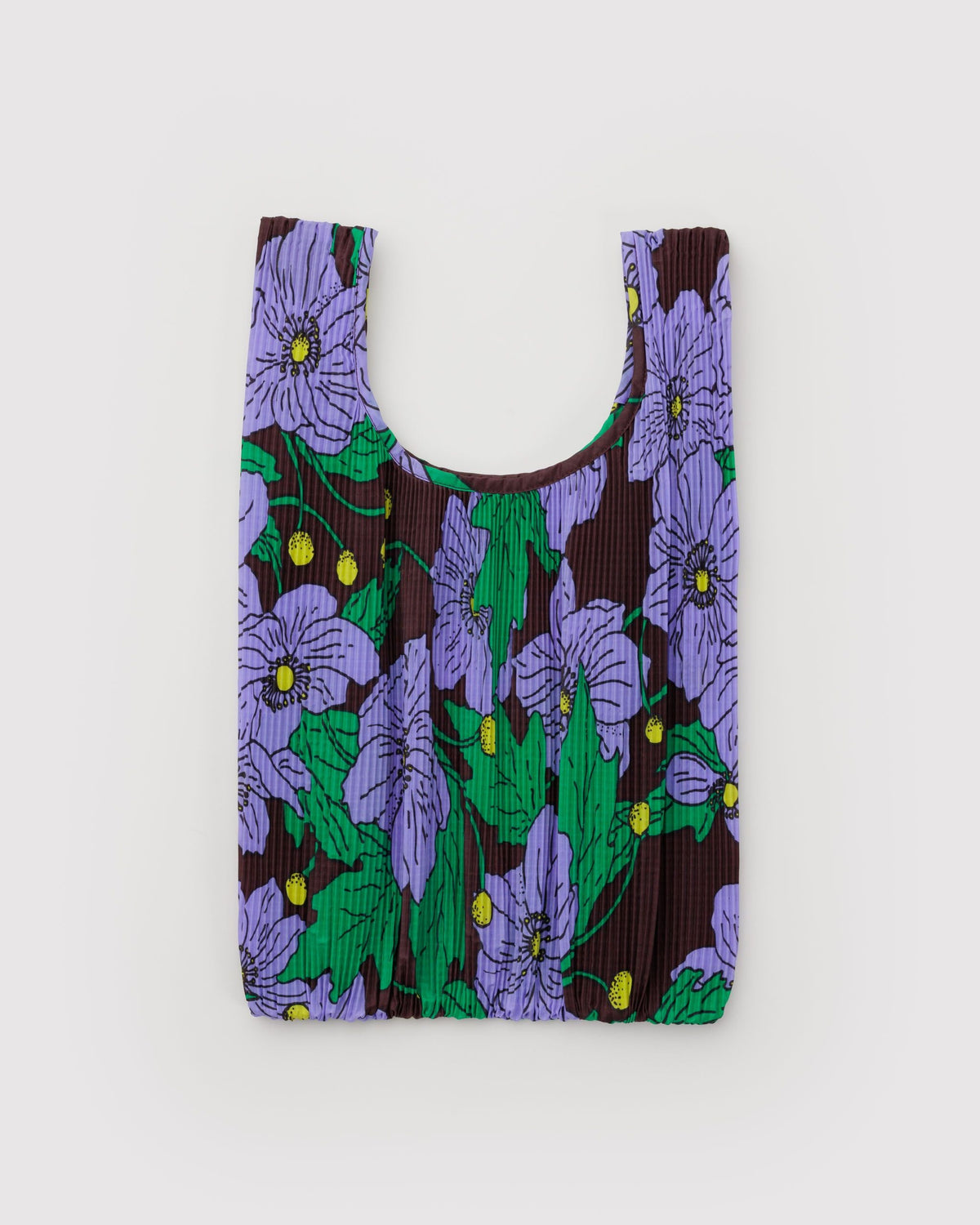 PLEATED BAGGU
