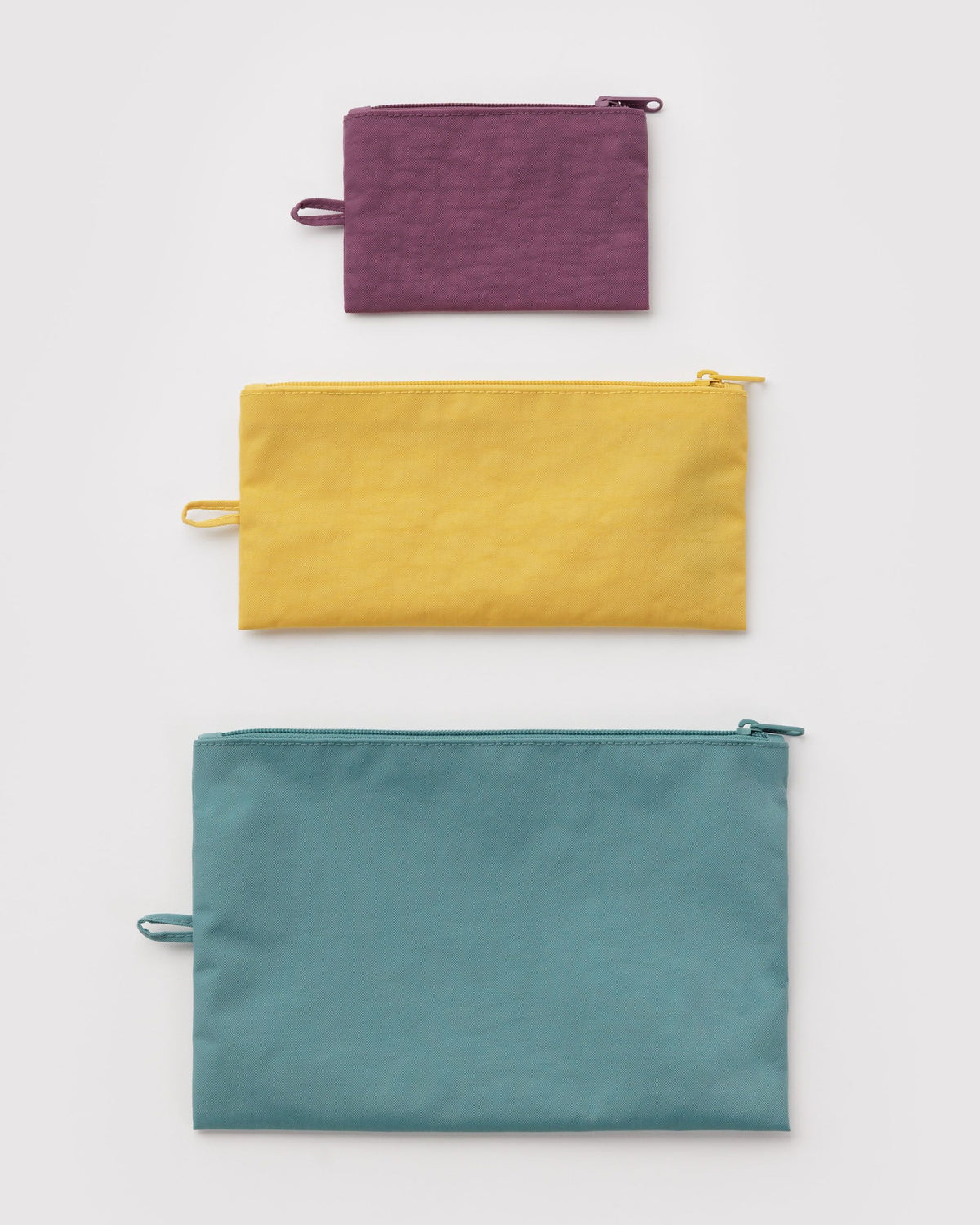 FLAT POUCH SET
