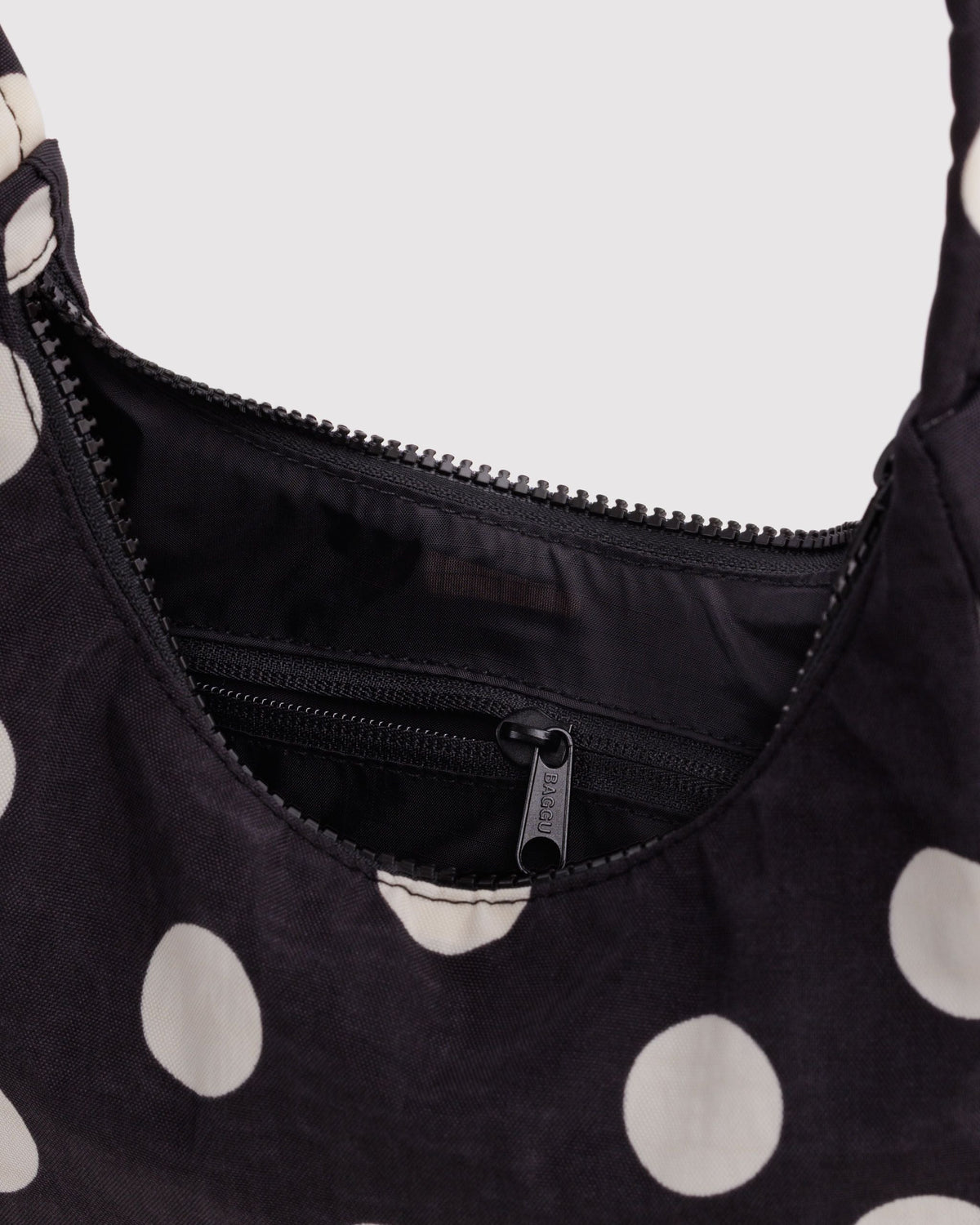 Mini Nylon Shoulder Bag