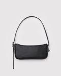 RECYCLED LEATHER POCHETTE