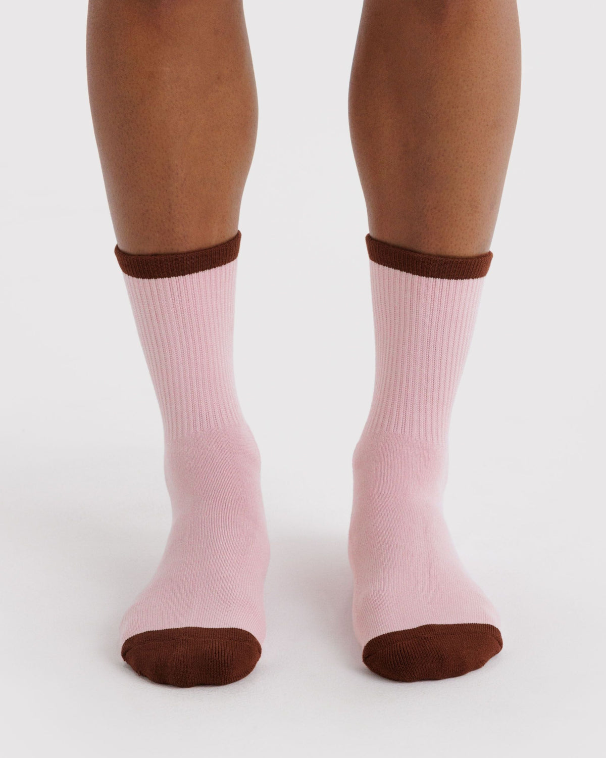 RIBBED SOCK