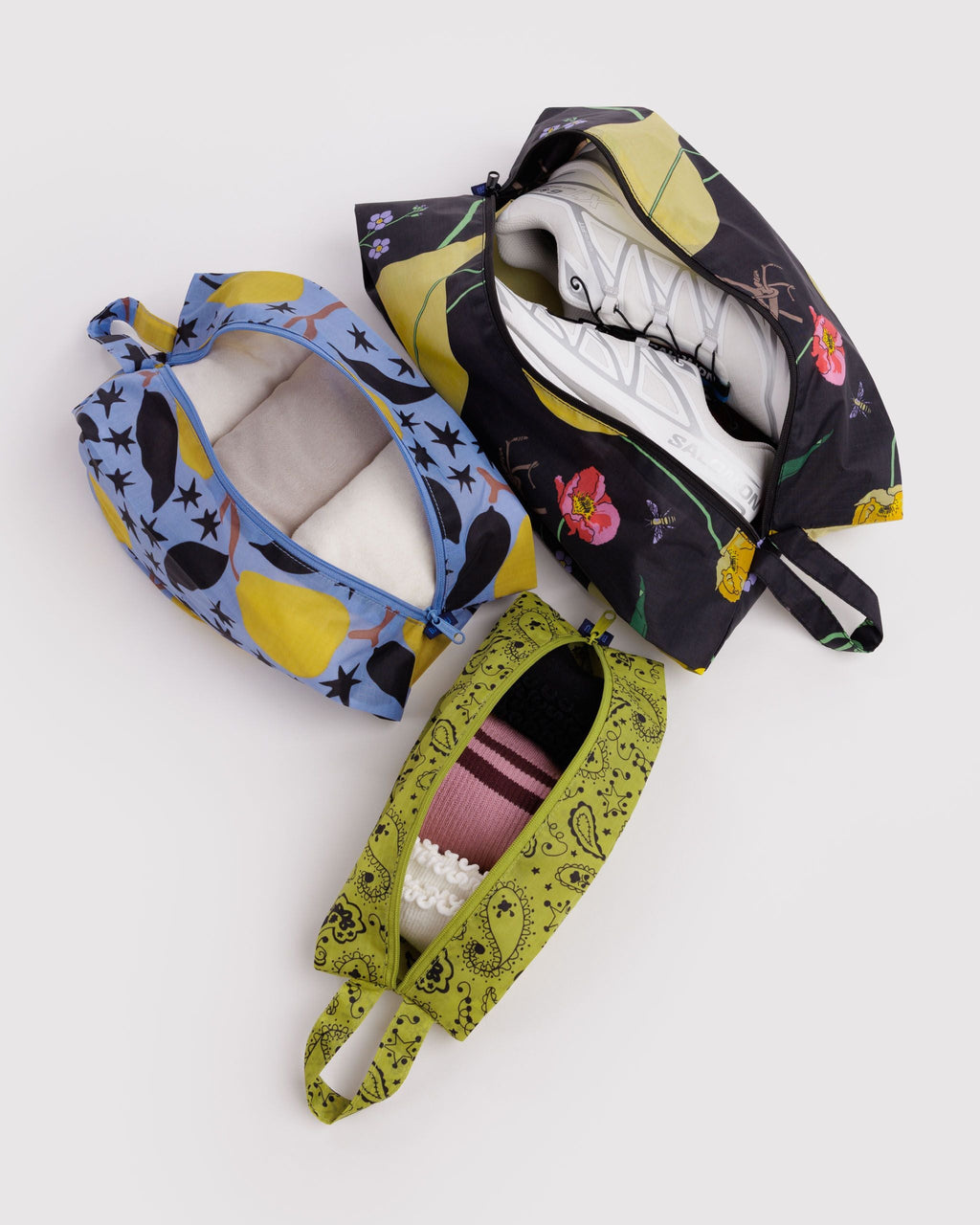 3D ZIP SET
