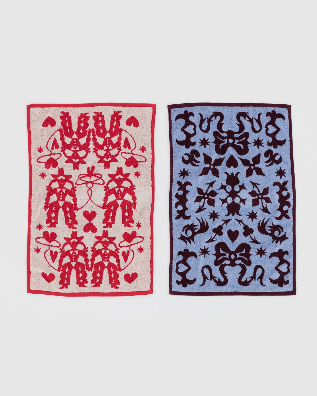 HAND TOWEL SET OF 2