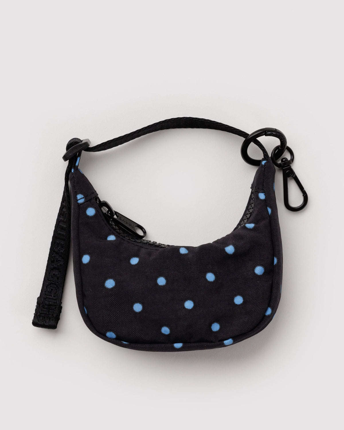 CRESCENT BAG CHARM