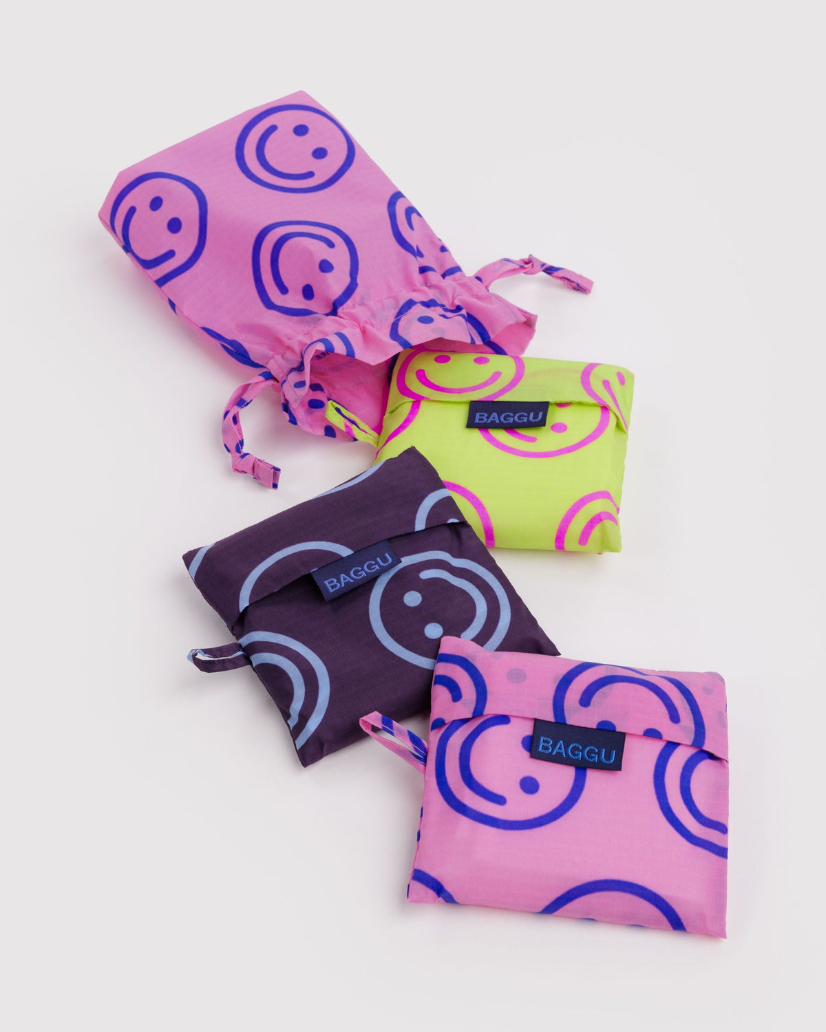 STANDARD BAGGU SET OF 3