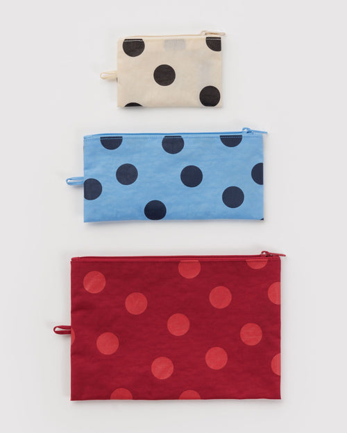 FLAT POUCH SET