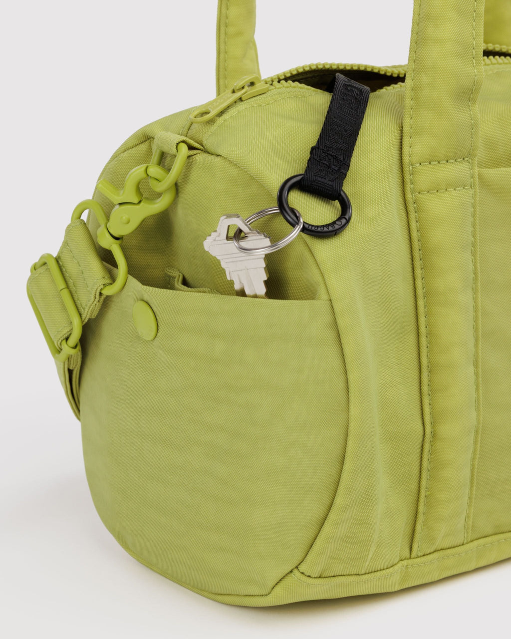 NYLON DUFFLE BAG