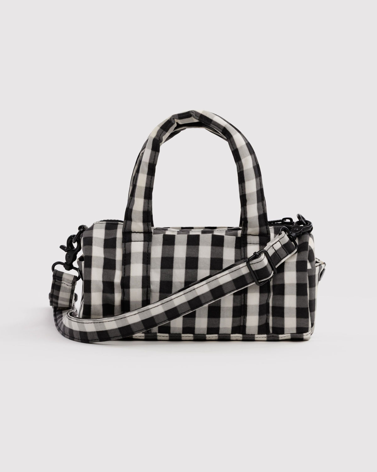 SMALL NYLON DUFFLE BAG