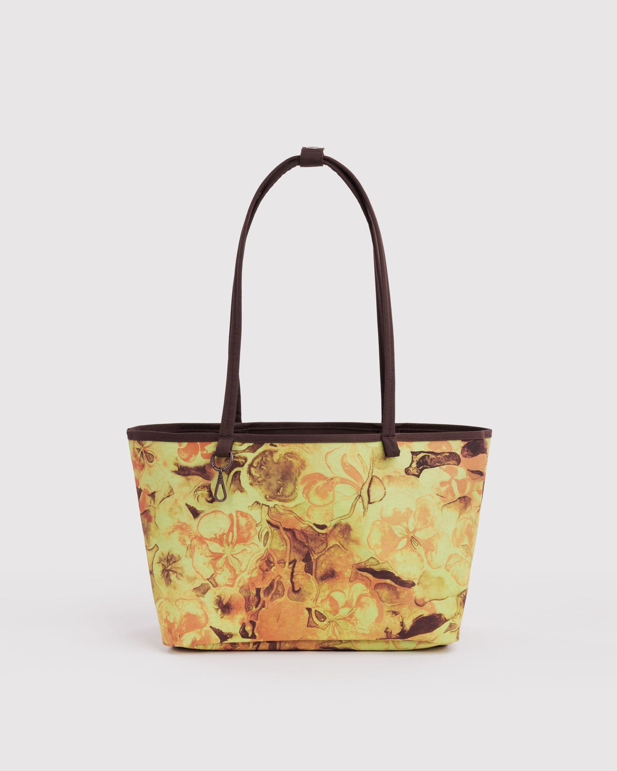 MEDIUM NYLON REVERSIBLE TOTE