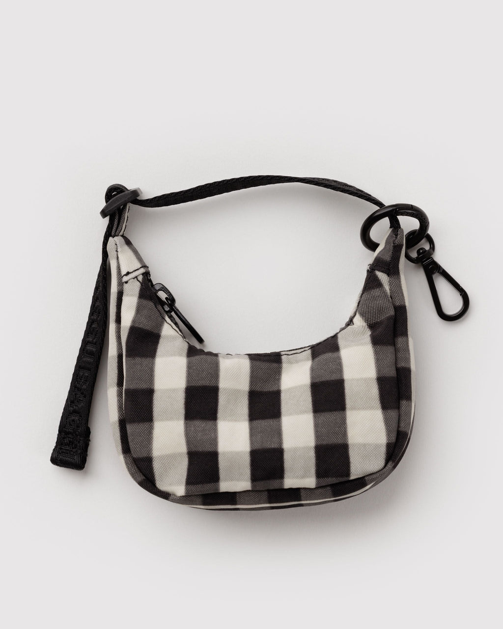 CRESCENT BAG CHARM