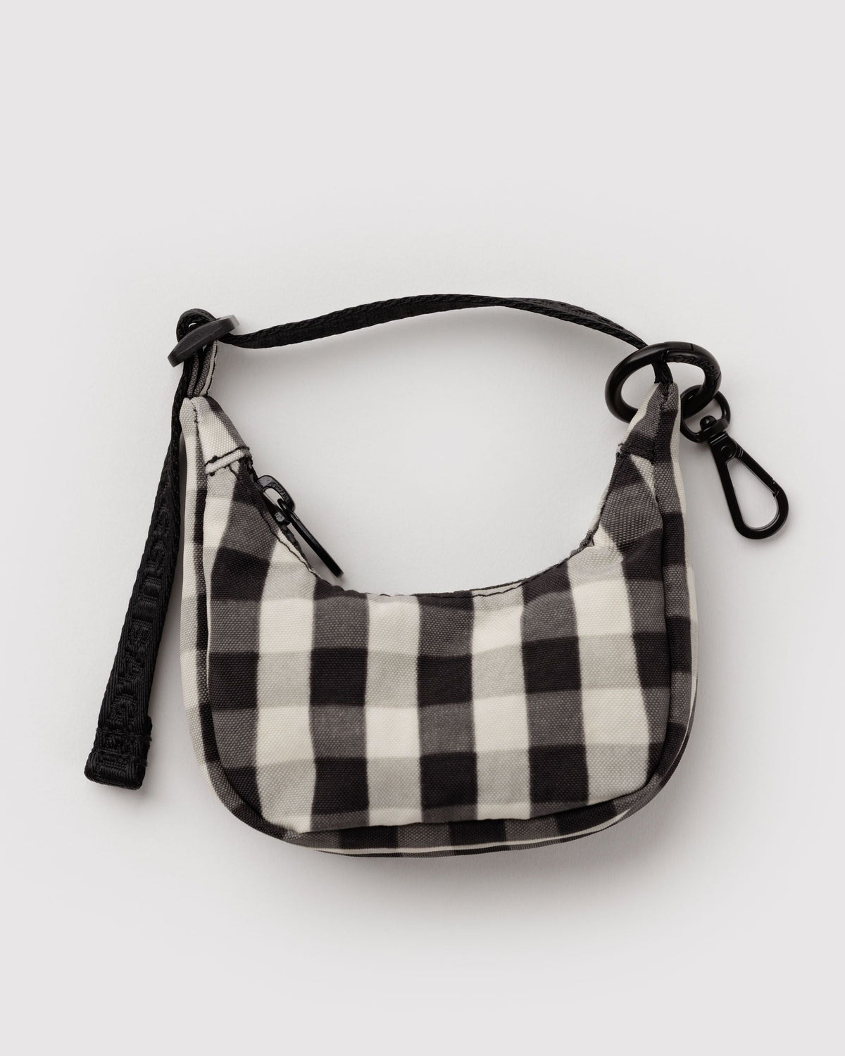 CRESCENT BAG CHARM