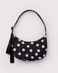 MEDIUM NYLON CRESCENT BAG
