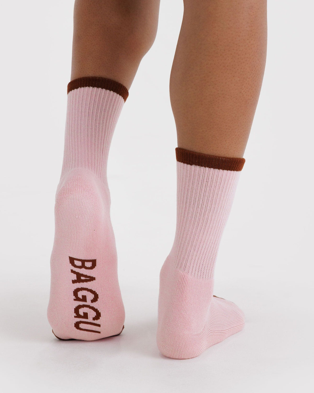 RIBBED SOCK