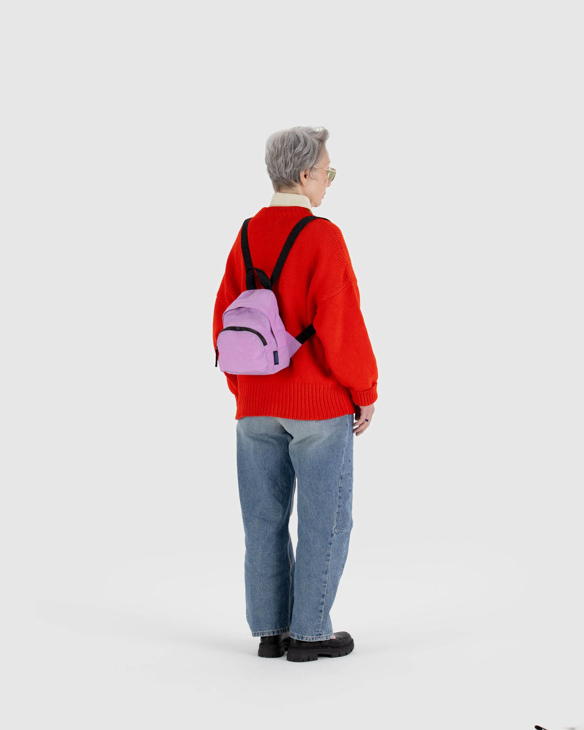 MINI NYLON BACKPACK