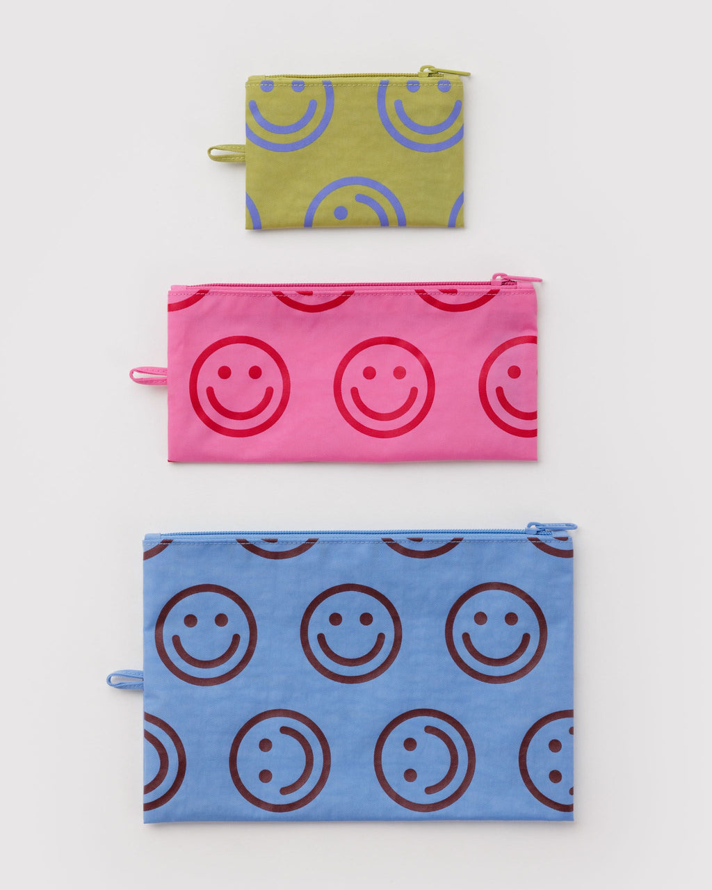 FLAT POUCH SET