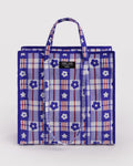 LARGE NYLON MARKET BAG