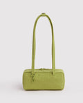 SMALL NYLON BOWLER BAG