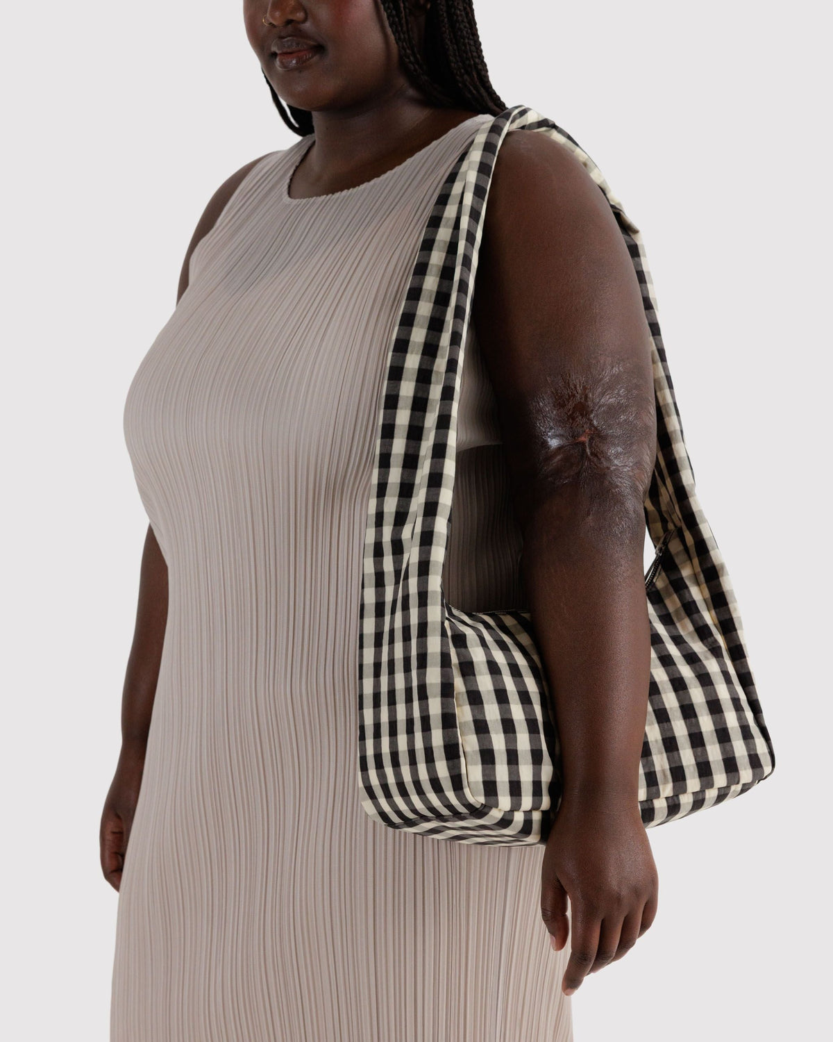 NYLON MERINGUE BAG