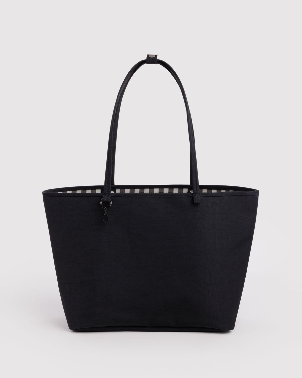 LARGE NYLON REVERSIBLE TOTE