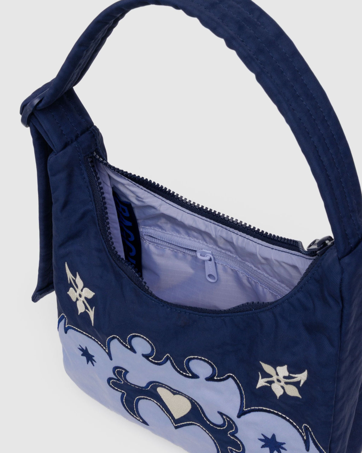 MINI NYLON SHOULDER BAG - SALE