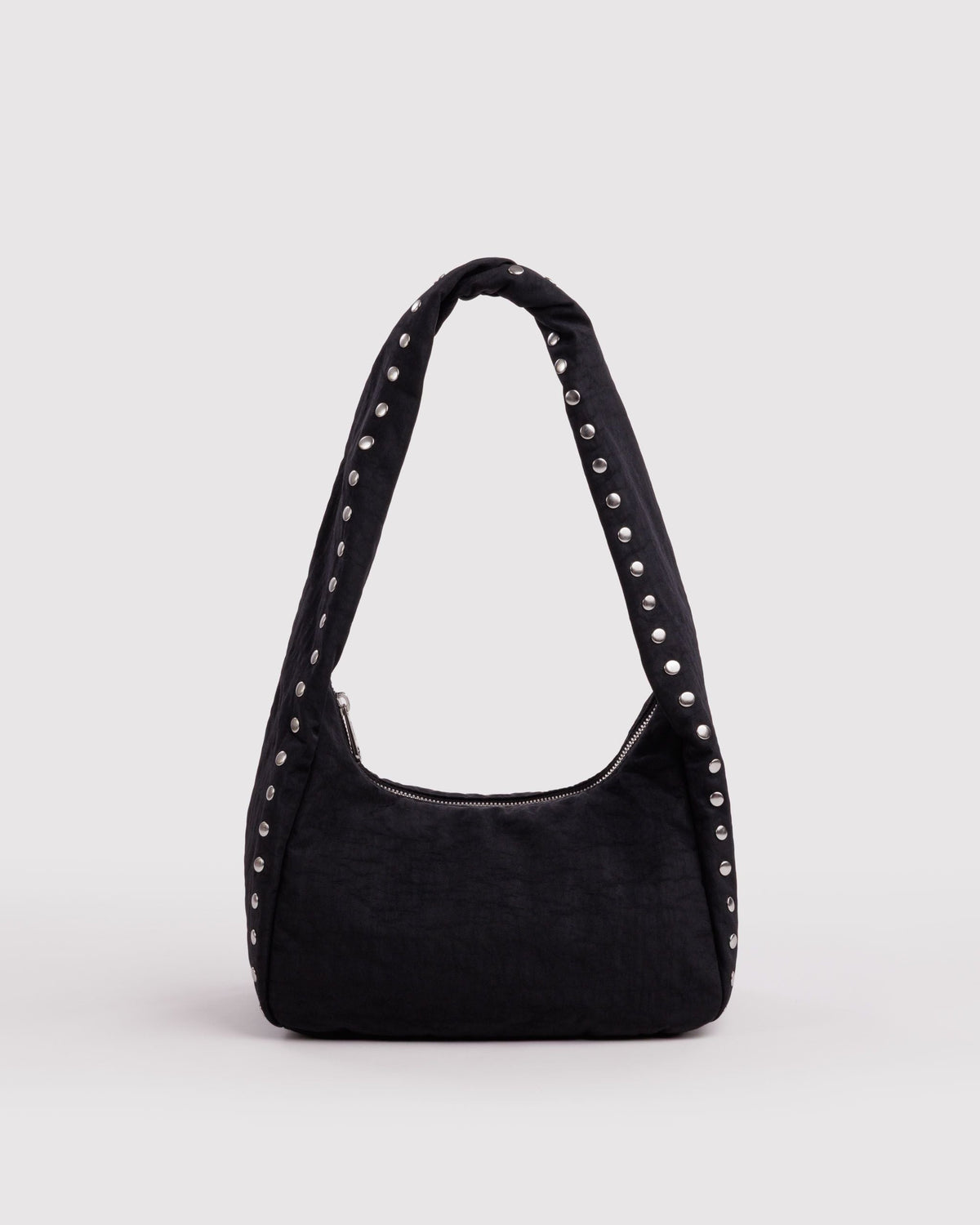 SMALL NYLON MERINGUE BAG