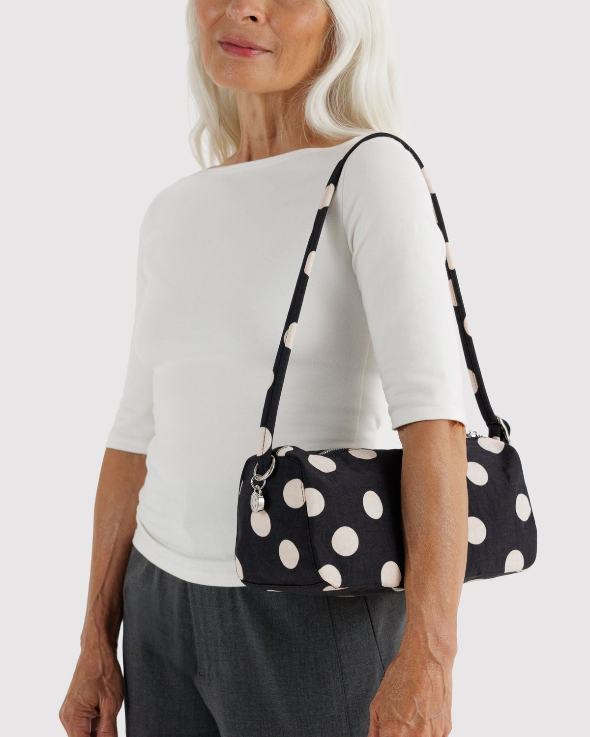 NYLON LOAF BAG