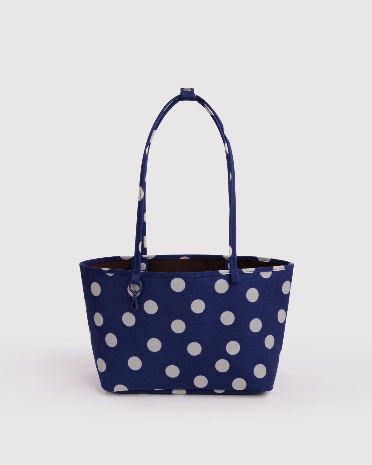 MEDIUM NYLON REVERSIBLE TOTE