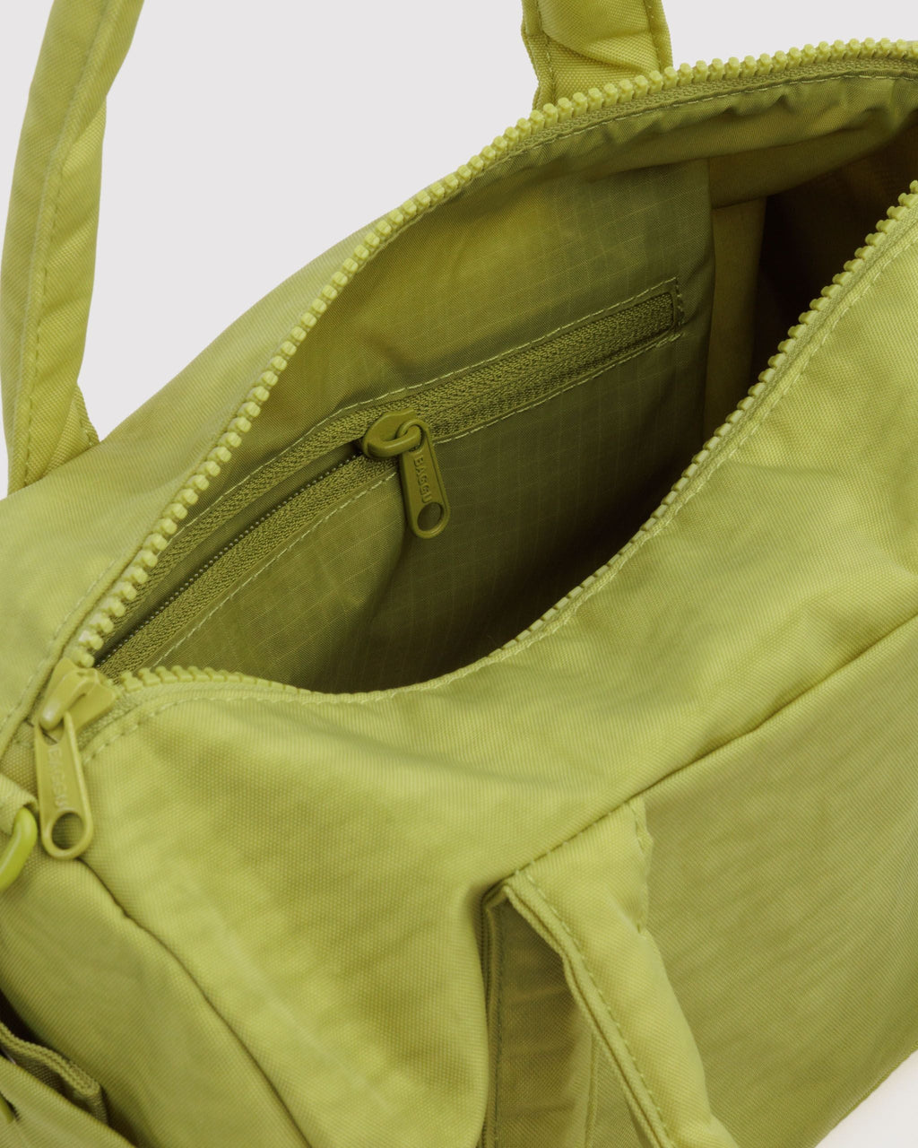 NYLON DUFFLE BAG