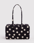 MEDIUM NYLON BOWLER BAG
