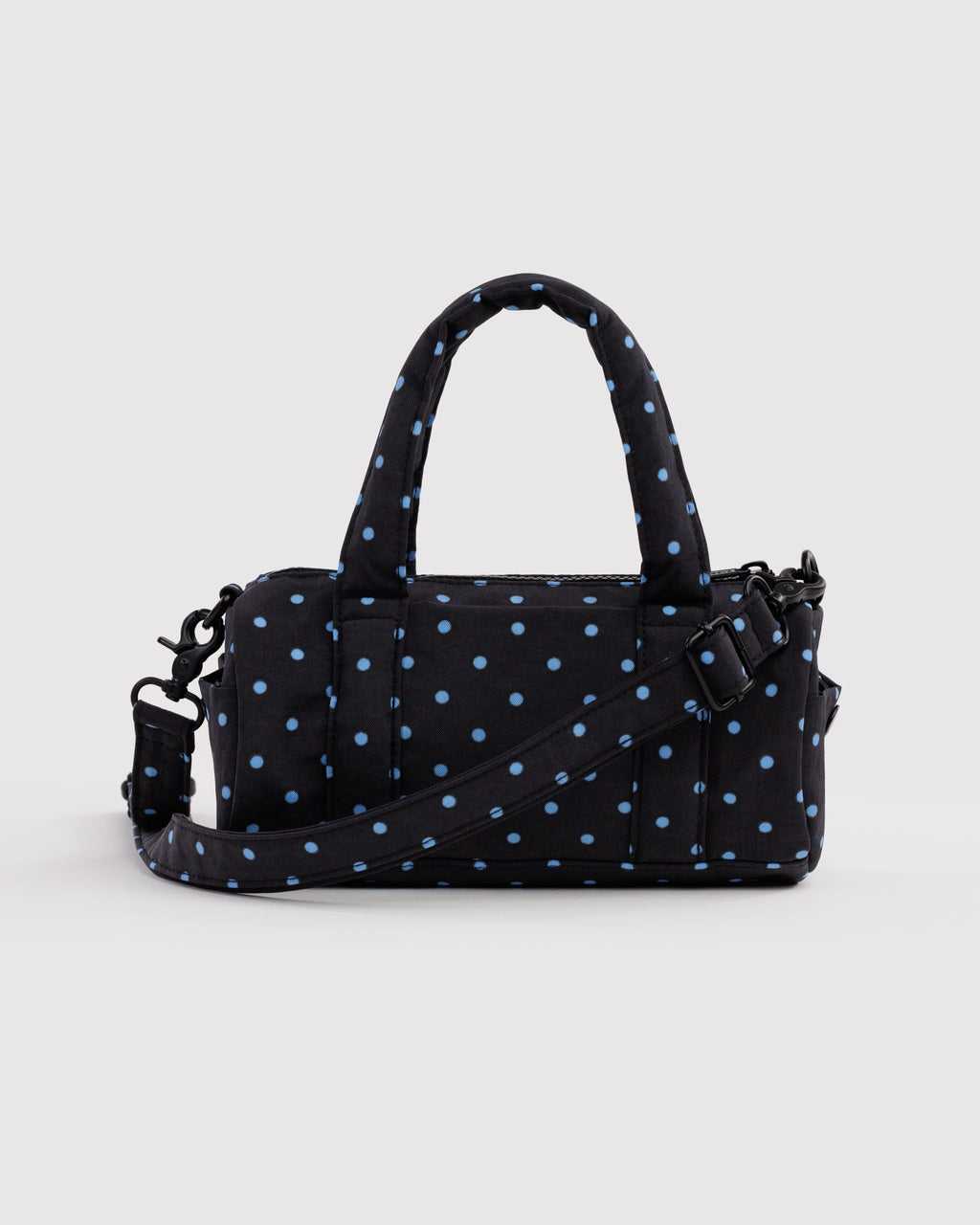 SMALL NYLON DUFFLE BAG