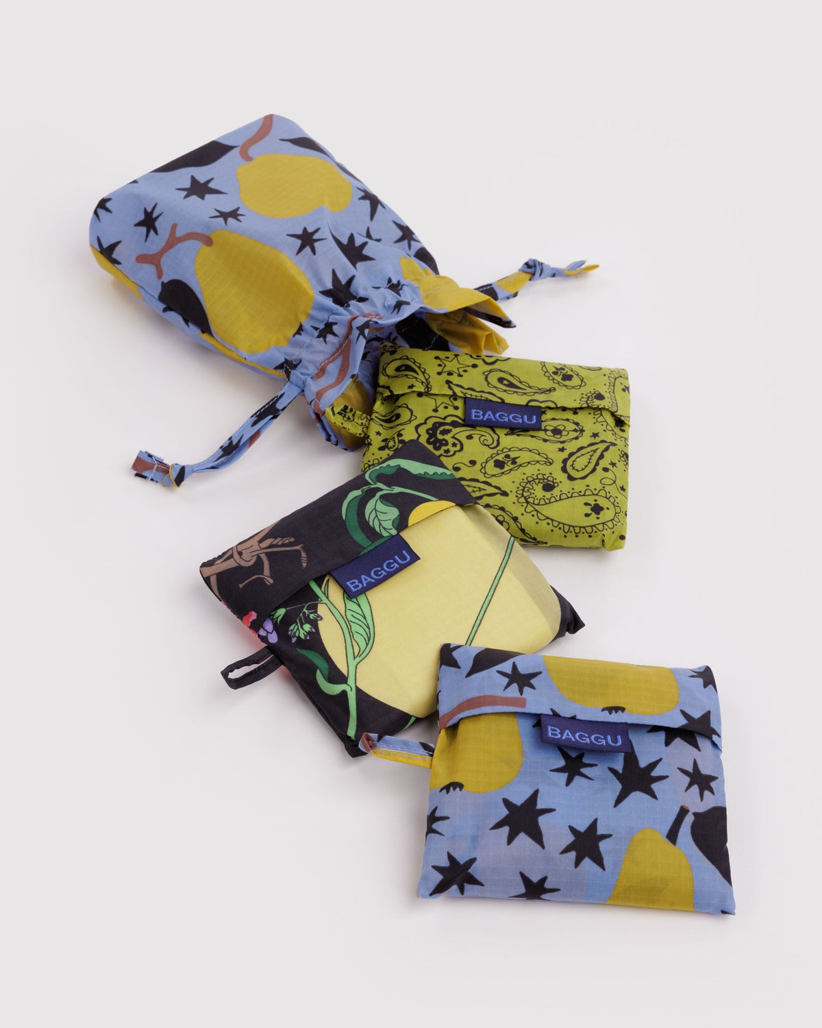 STANDARD BAGGU SET OF 3