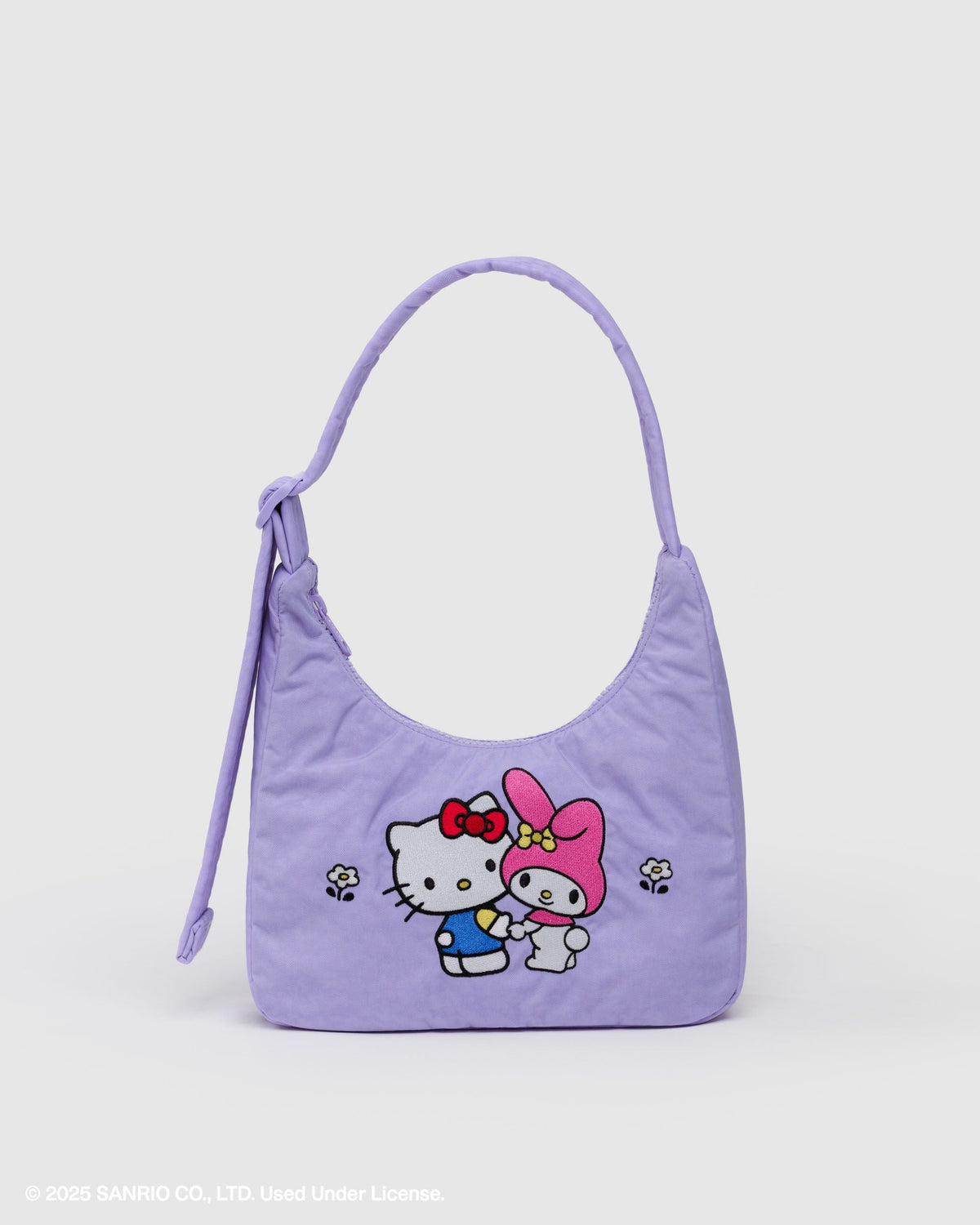 MINI NYLON SHOULDER BAG - SALE