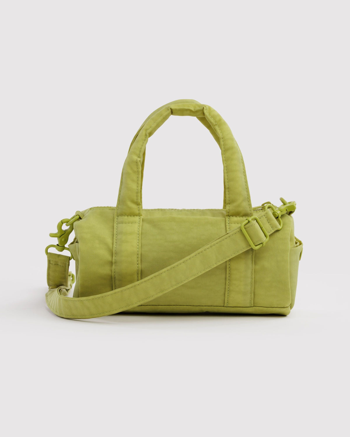 SMALL NYLON DUFFLE BAG