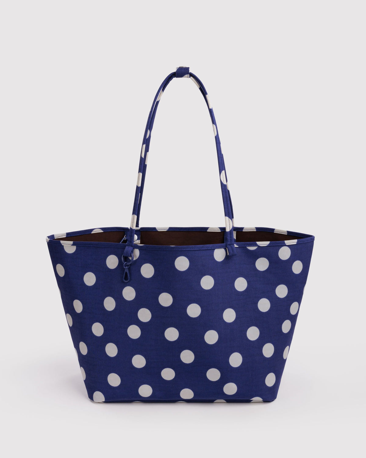 LARGE NYLON REVERSIBLE TOTE